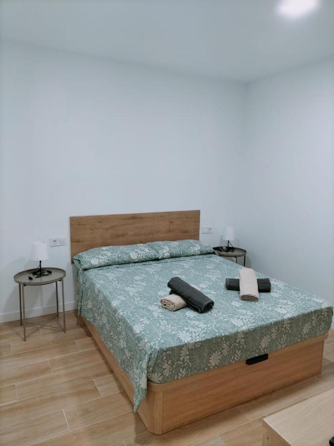 Apartamento D&L Costa Del Silencio Extérieur photo