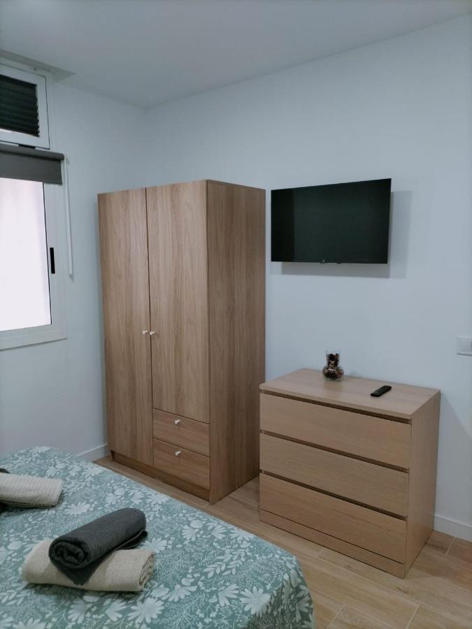Apartamento D&L Costa Del Silencio Extérieur photo